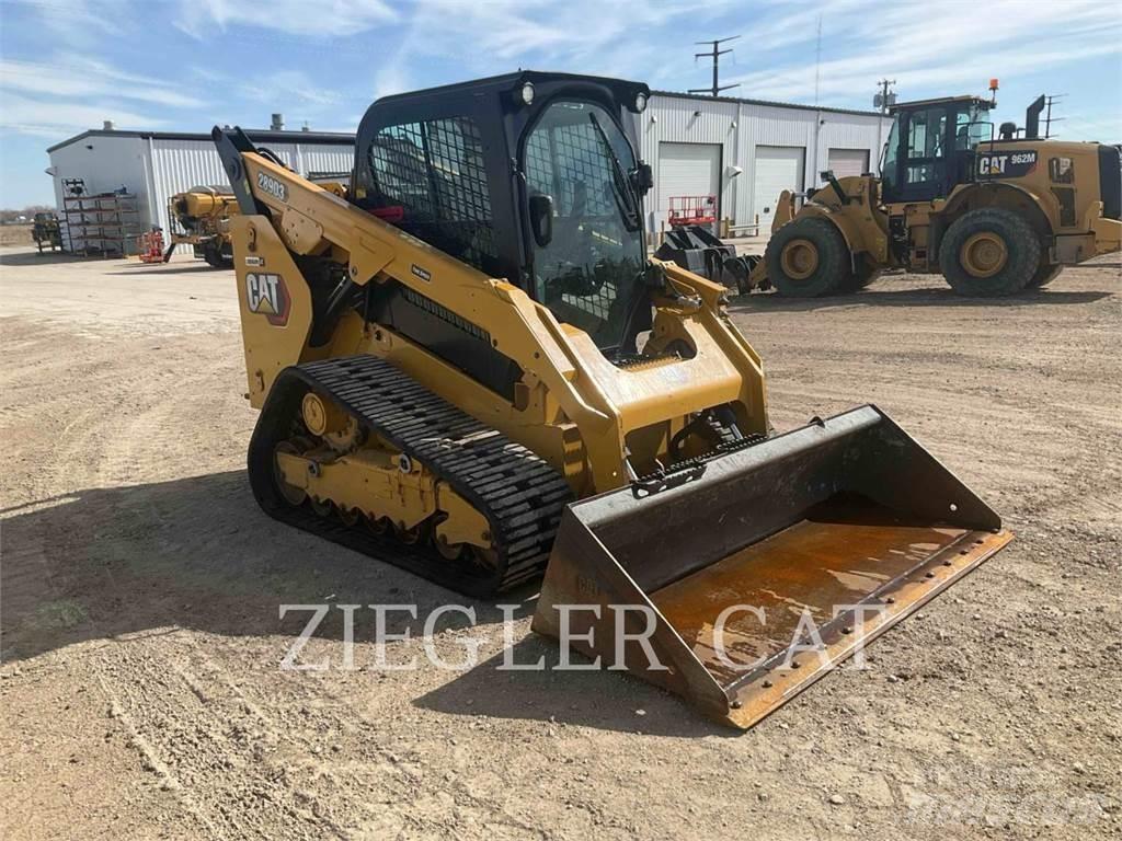 CAT 289D3 推土機
