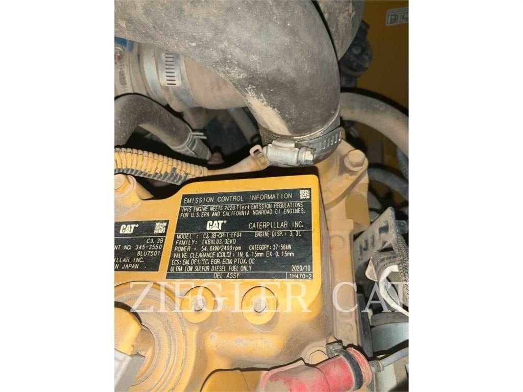 CAT 289D3 推土機