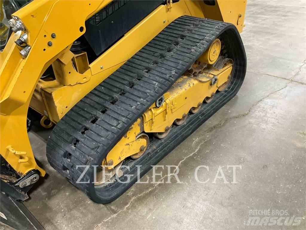 CAT 289D3 推土機