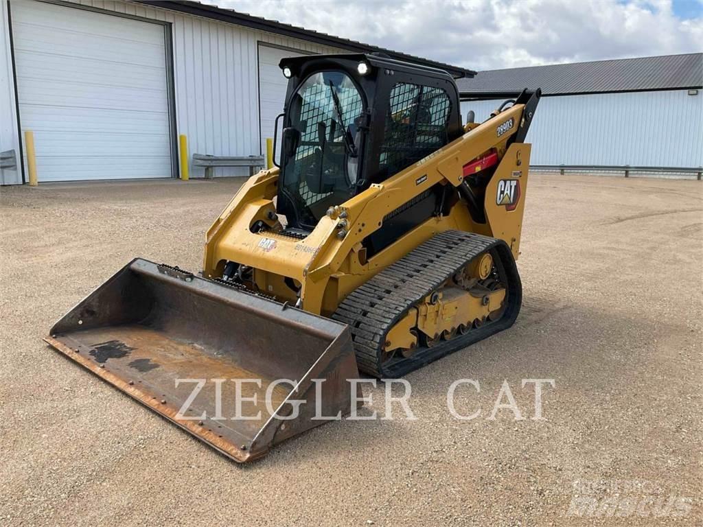 CAT 289D3 推土機