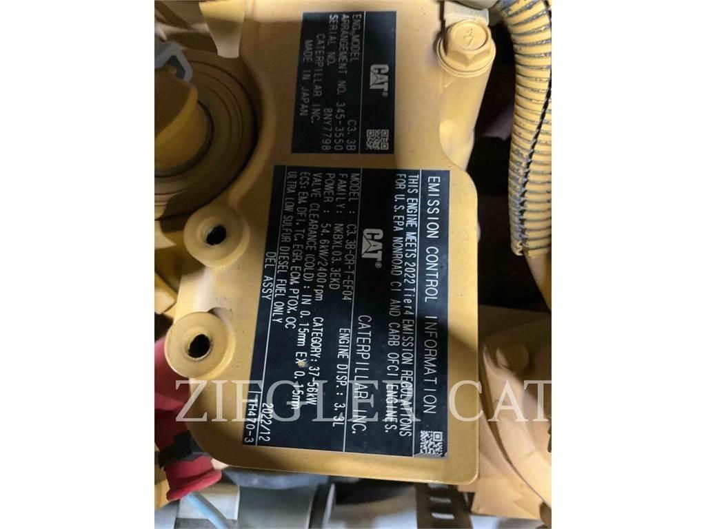 CAT 289D3 推土機