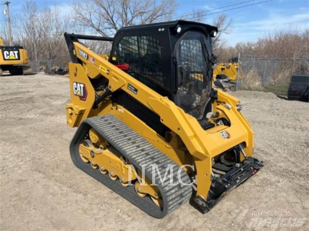 CAT 289D3 推土機