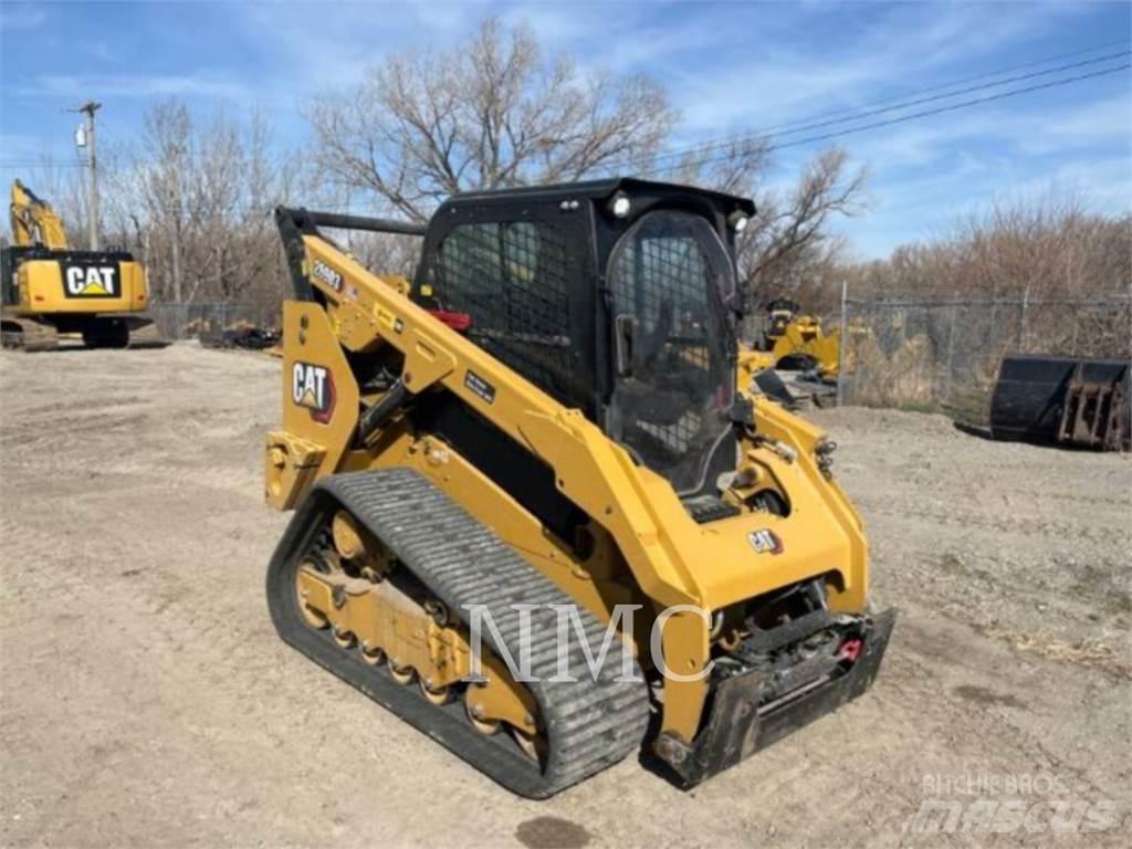 CAT 289D3 推土機