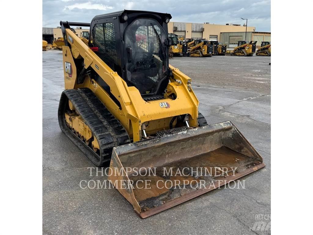 CAT 289D3 推土機