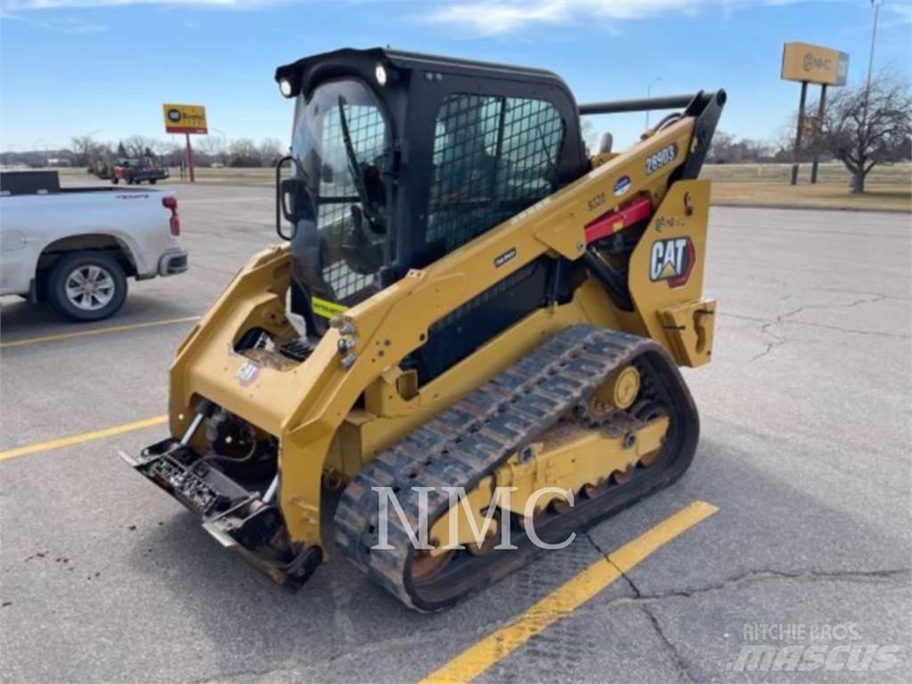 CAT 289D3 推土機