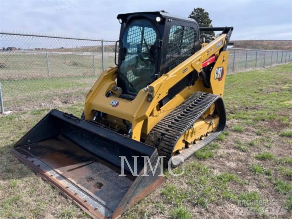 CAT 289D3 推土機