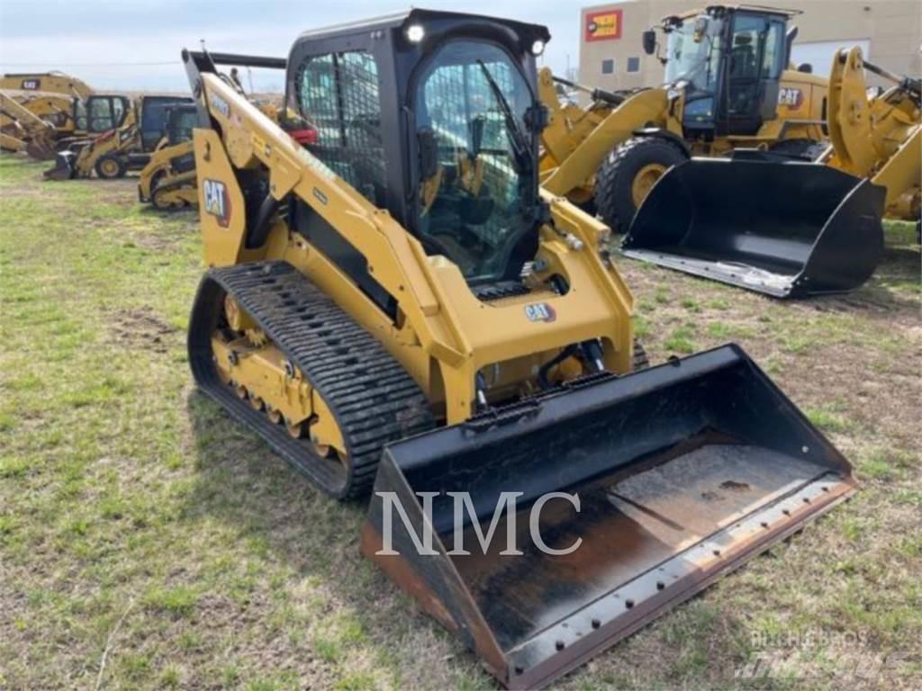 CAT 289D3 推土機