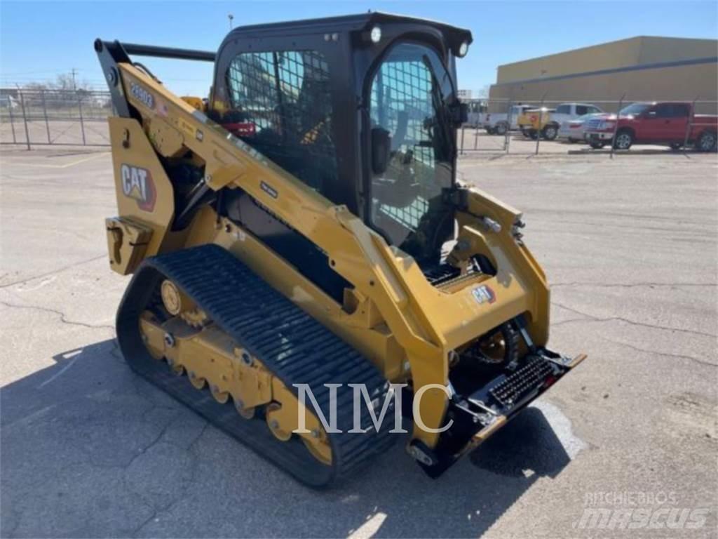 CAT 289D3 推土機