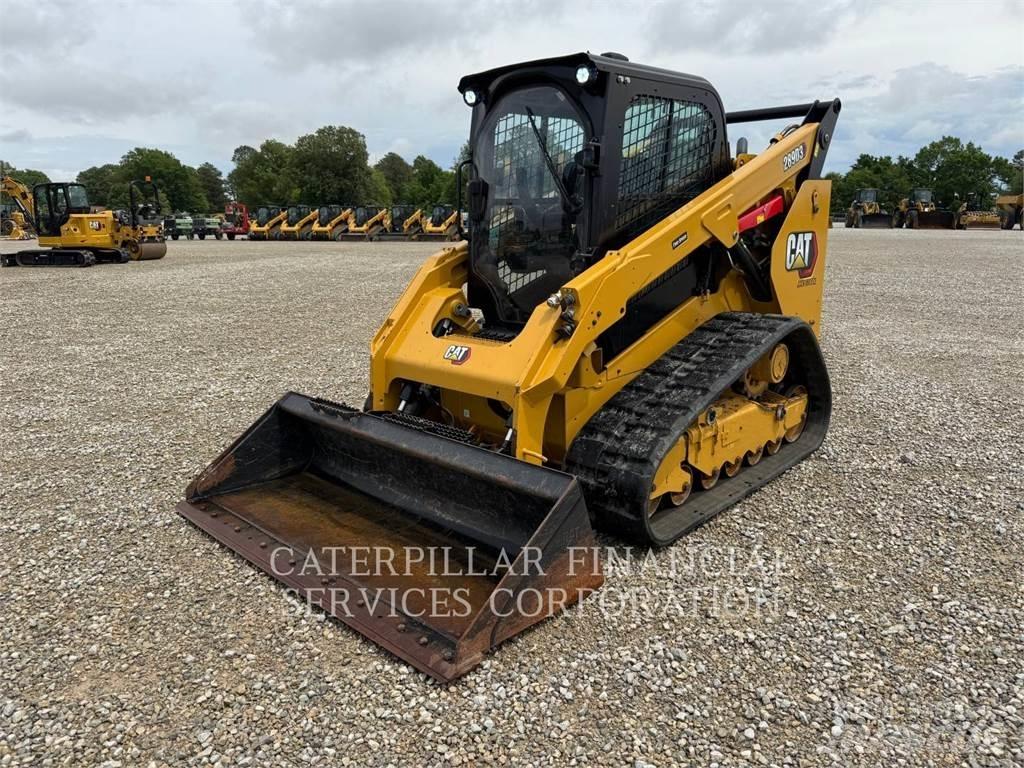 CAT 289D3 推土機