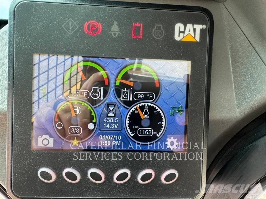 CAT 289D3 推土機