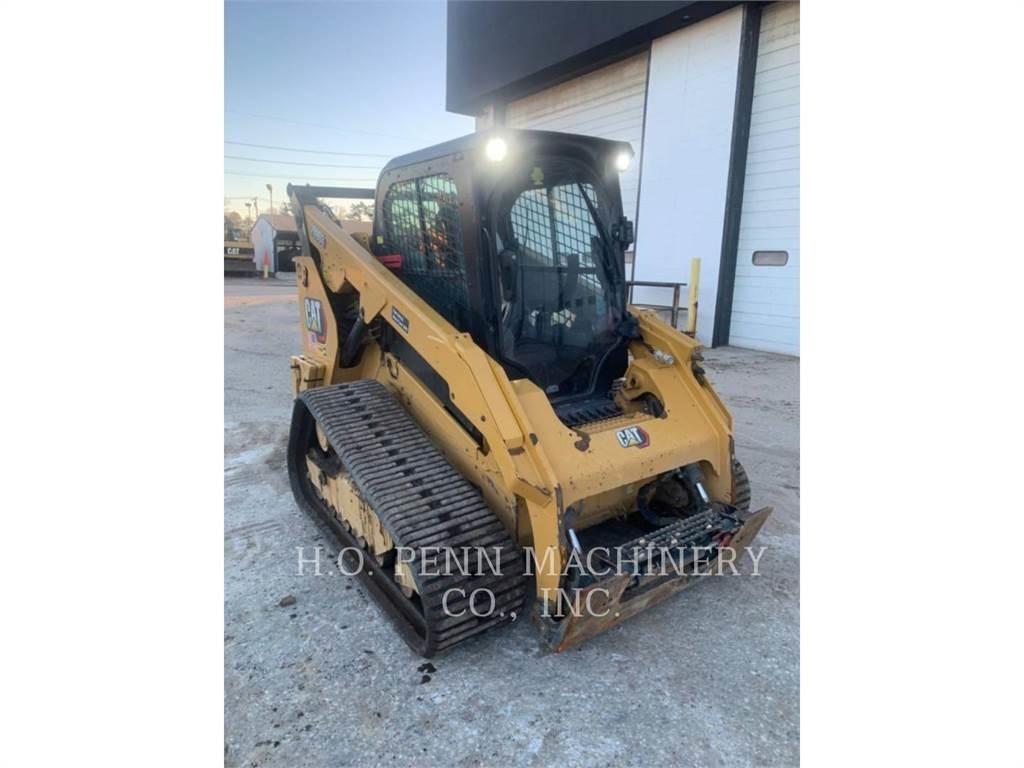 CAT 289D3 推土機
