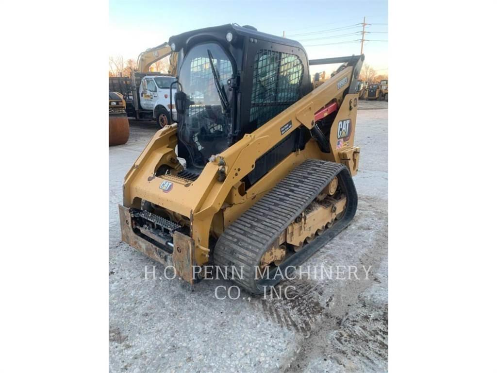 CAT 289D3 推土機