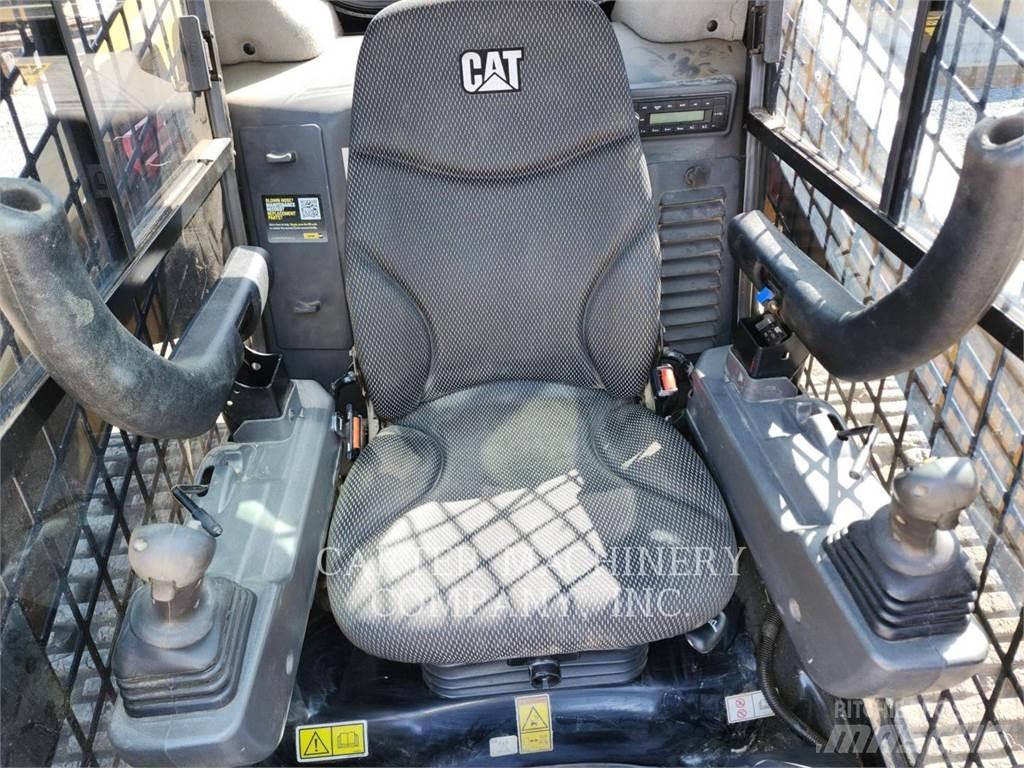 CAT 289D3 滑移轉向裝載機