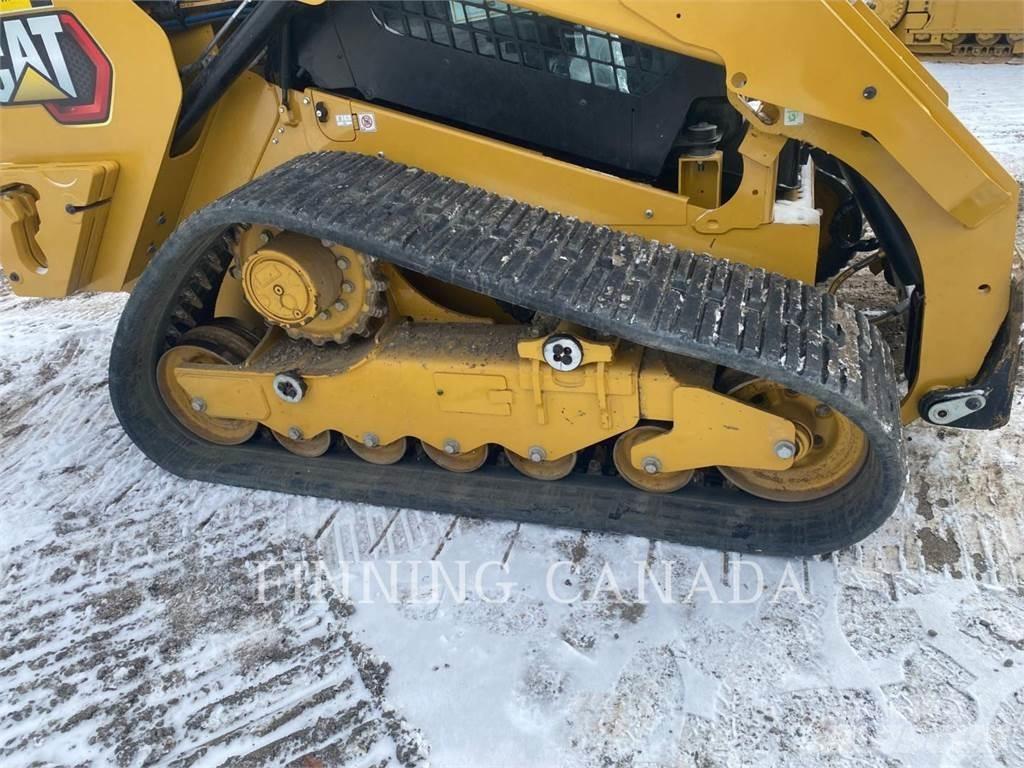 CAT 289D3 推土機