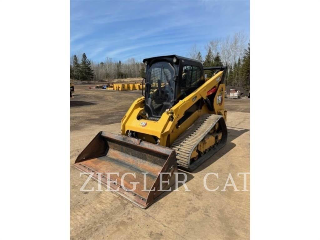 CAT 289D3 推土機