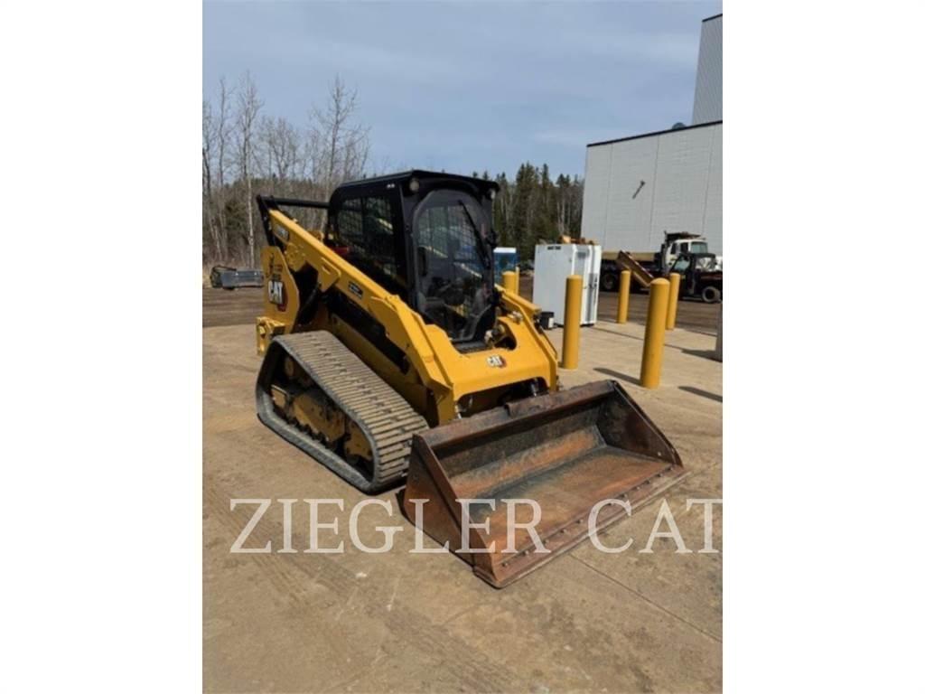 CAT 289D3 推土機