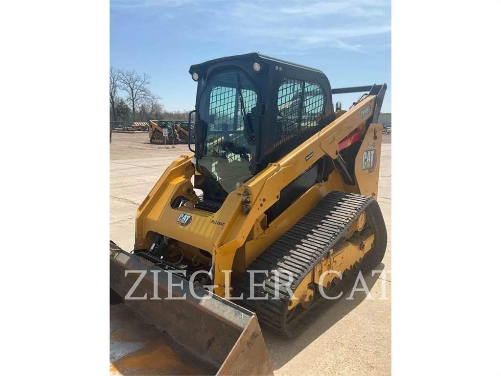 CAT 289D3 推土機