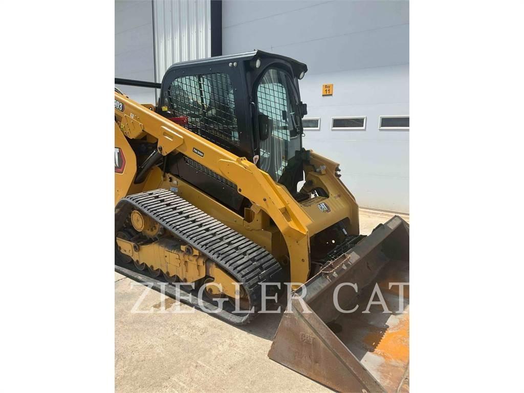 CAT 289D3 推土機