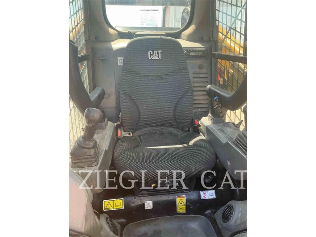 CAT 289D3 推土機