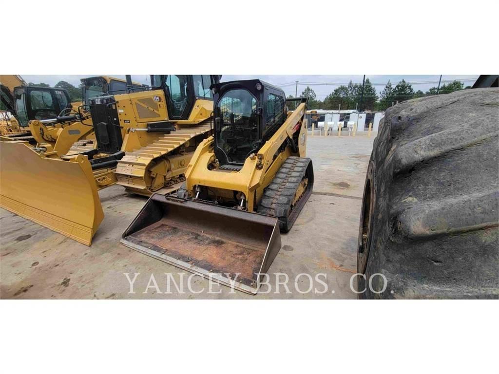 CAT 289D3 集材機