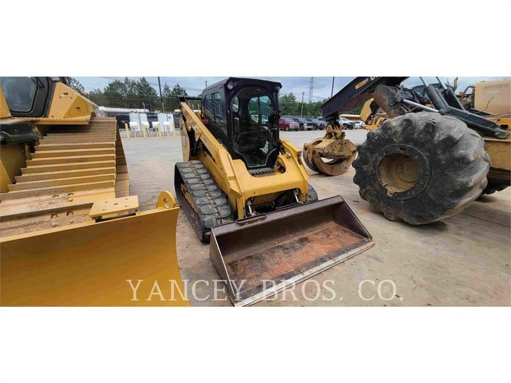 CAT 289D3 集材機