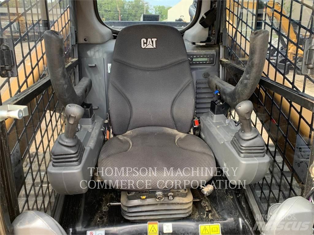 CAT 289D3 推土機
