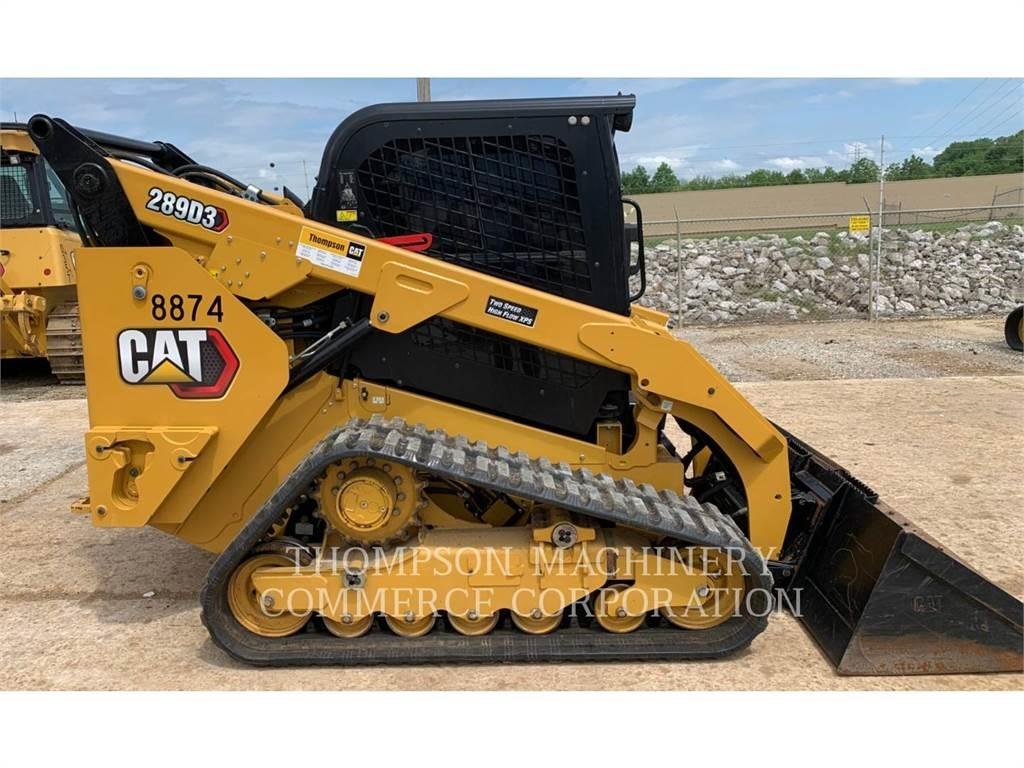 CAT 289D3 推土機