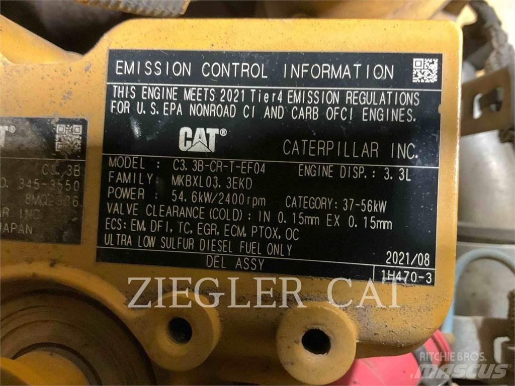 CAT 289D3 推土機