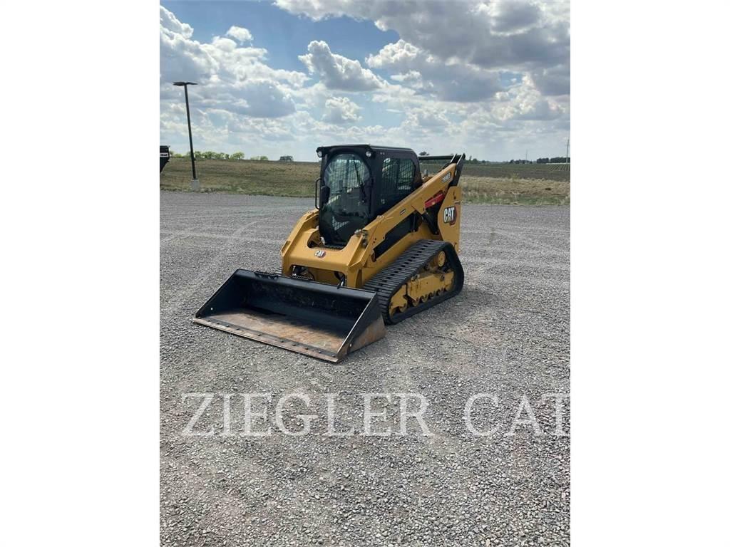 CAT 289D3 推土機