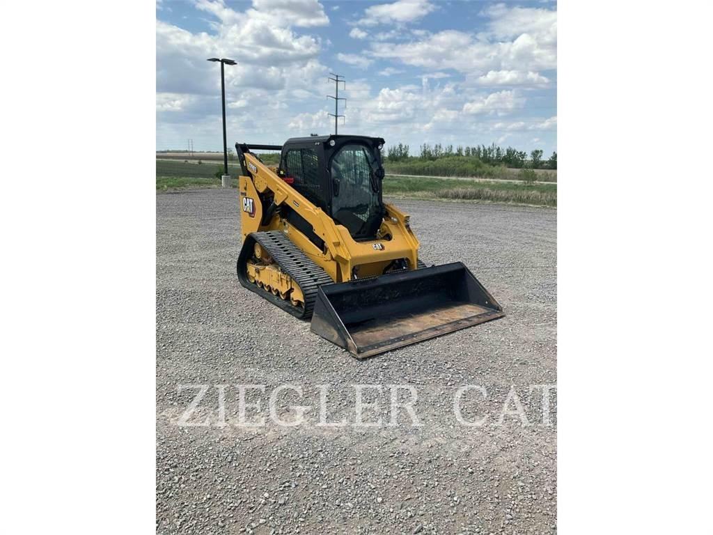 CAT 289D3 推土機