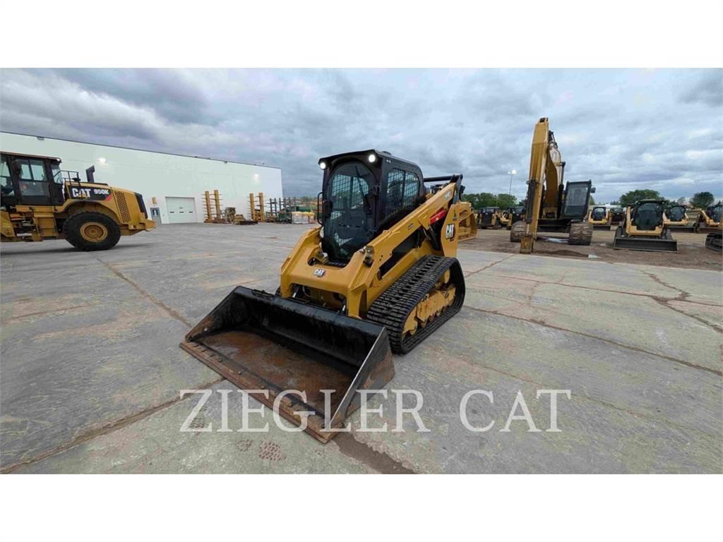 CAT 289D3 推土機