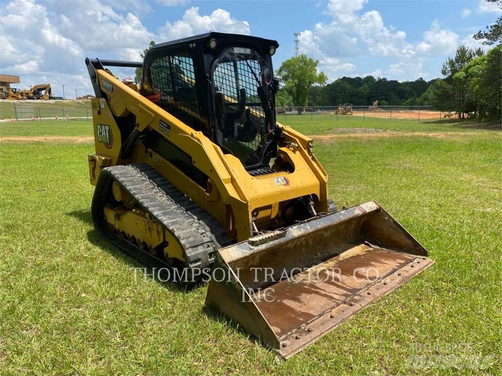 CAT 289D3 推土機