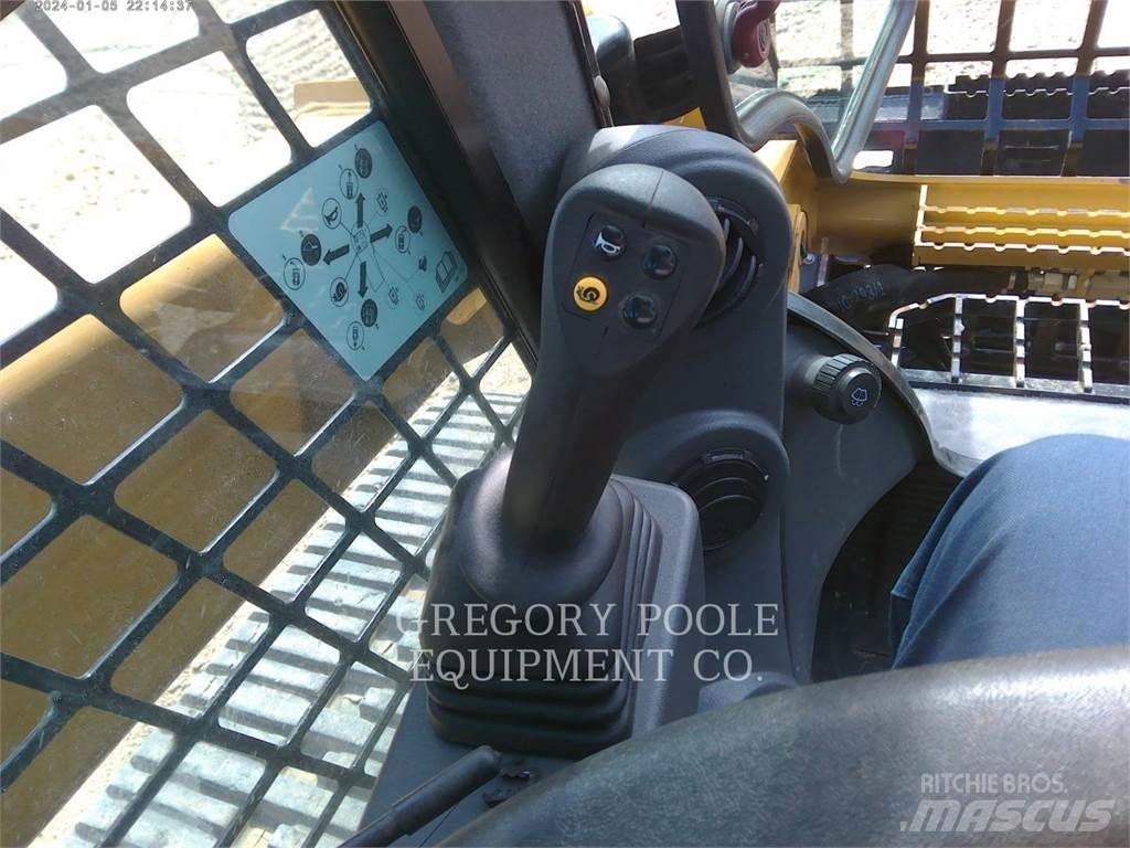 CAT 289D3 推土機