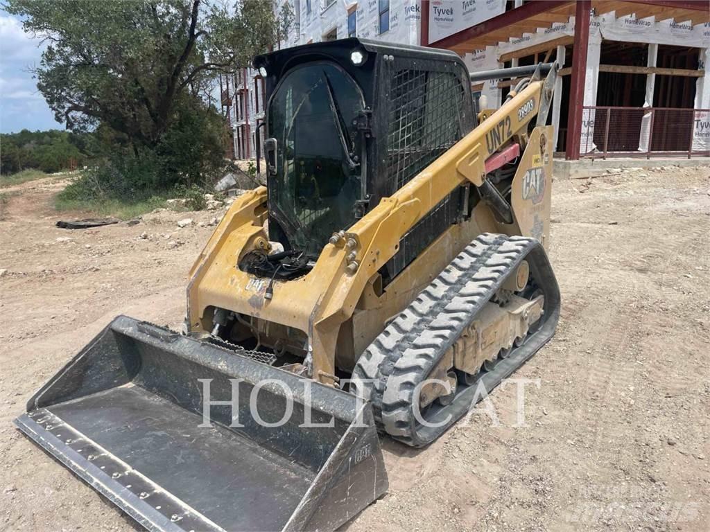 CAT 289D3 推土機