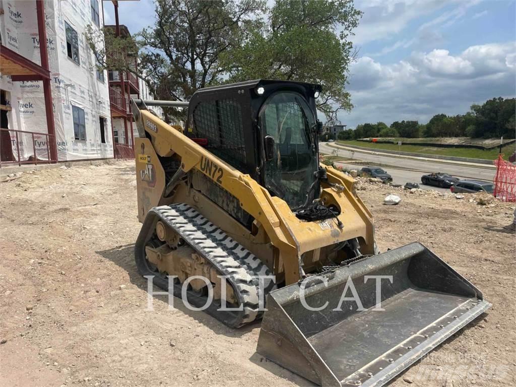 CAT 289D3 推土機