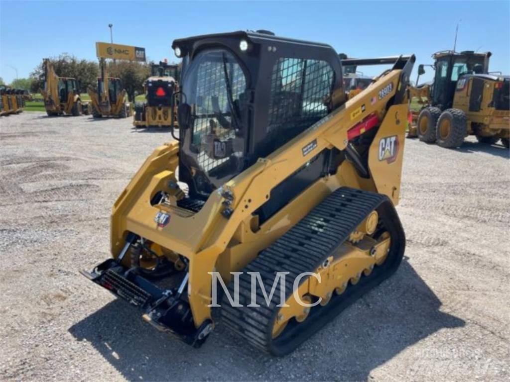 CAT 289D3 推土機