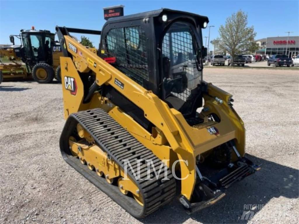 CAT 289D3 推土機