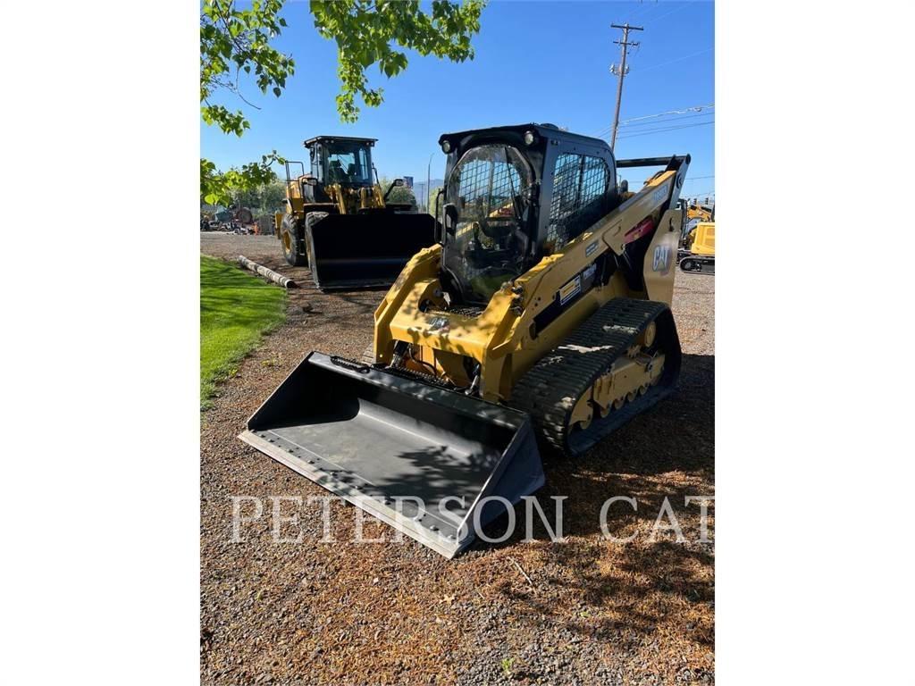CAT 289D3 滑移轉向裝載機