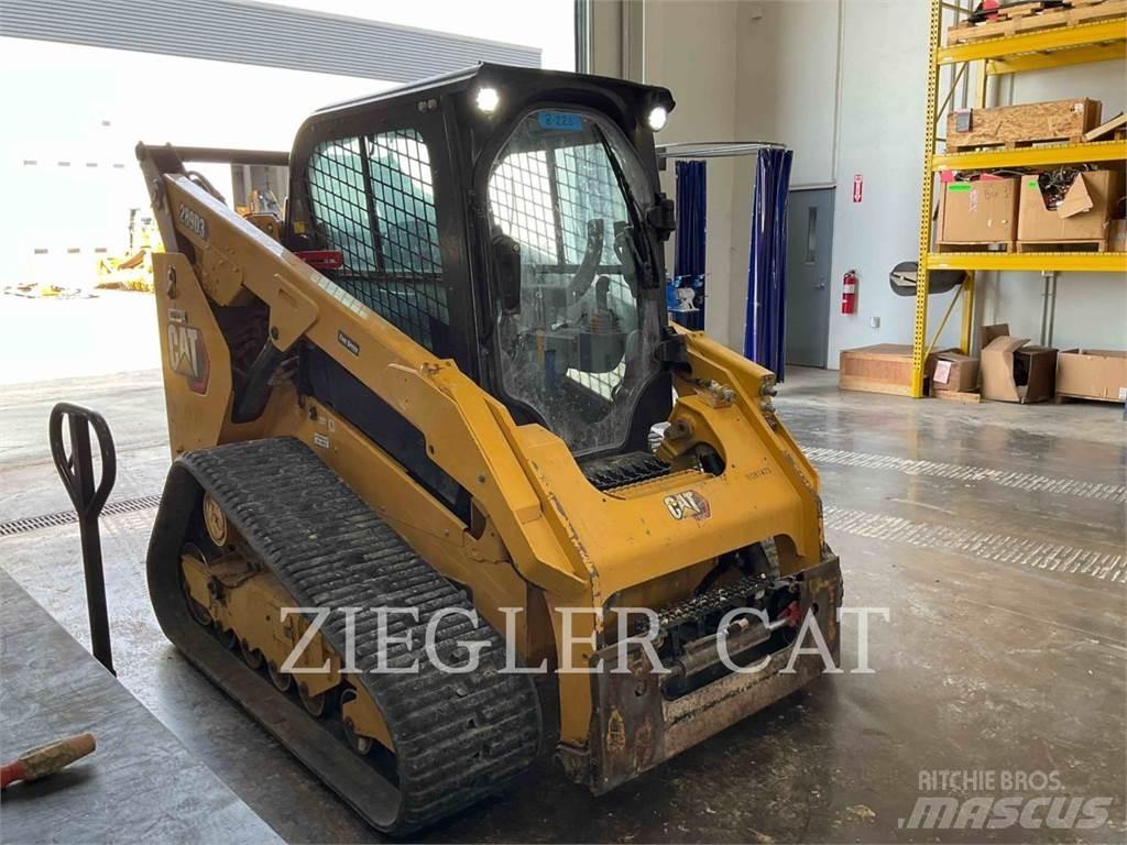 CAT 289D3 推土機