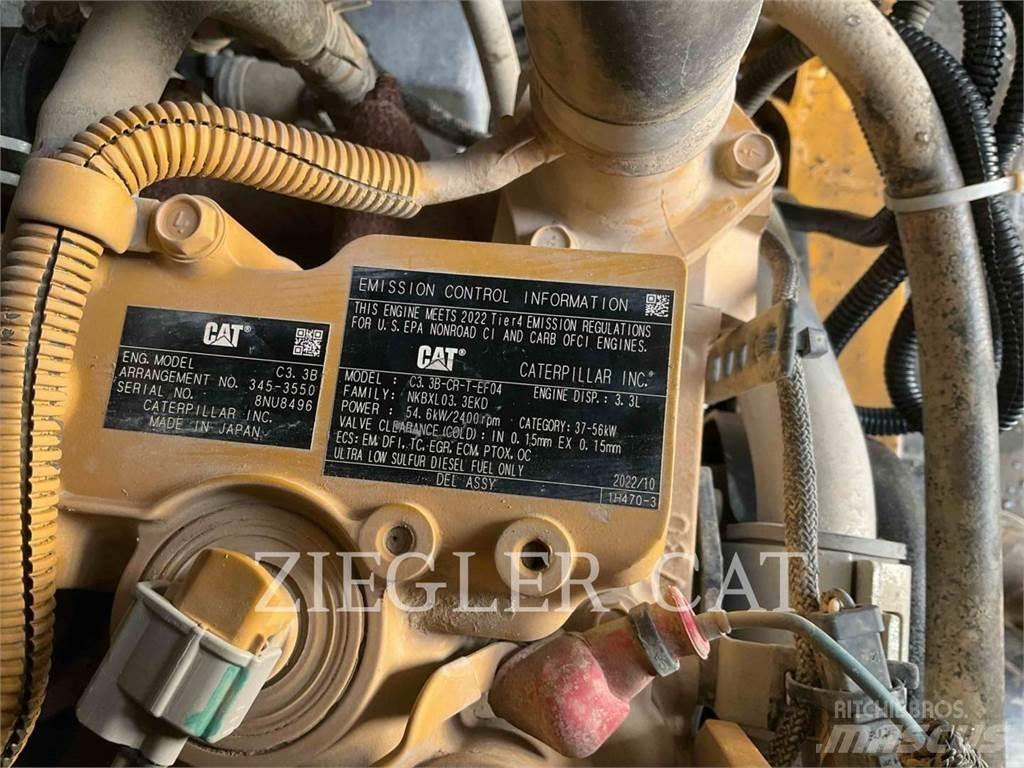 CAT 289D3 推土機