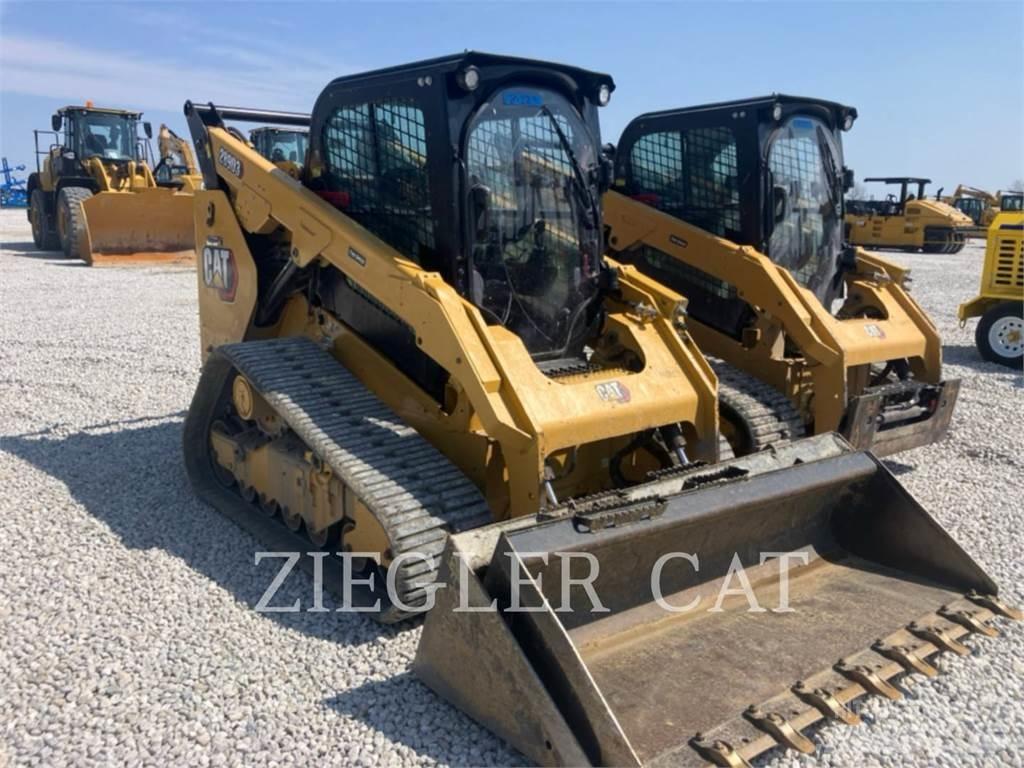 CAT 289D3 推土機