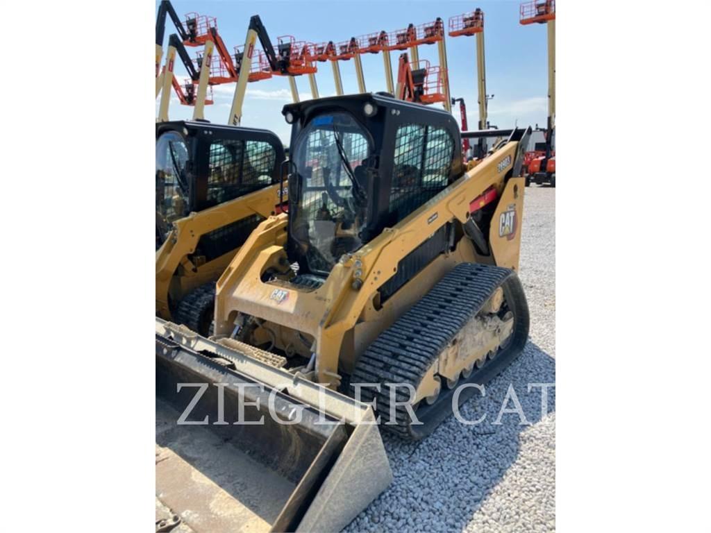 CAT 289D3 推土機
