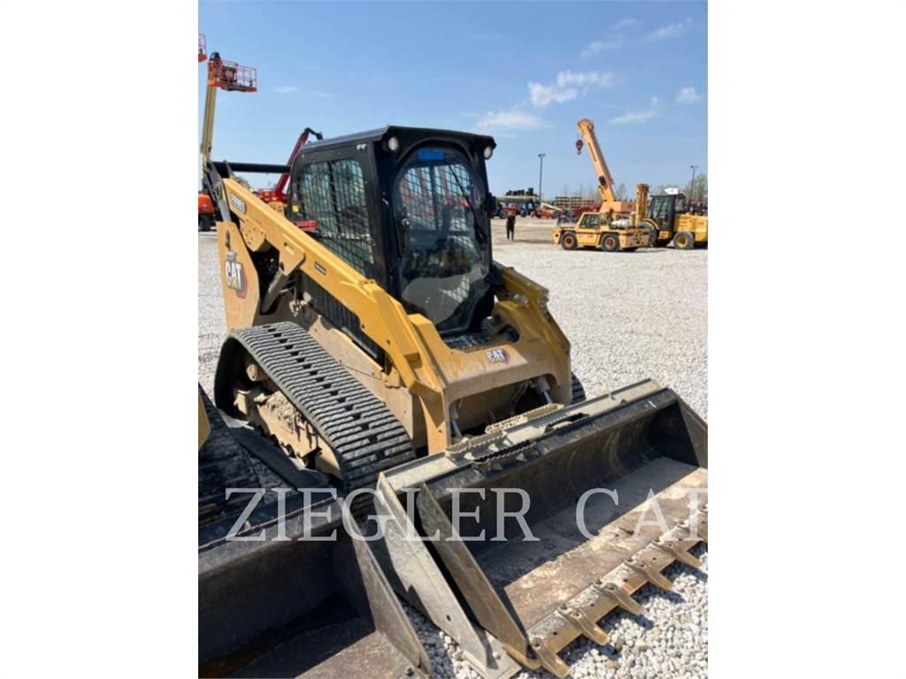 CAT 289D3 推土機