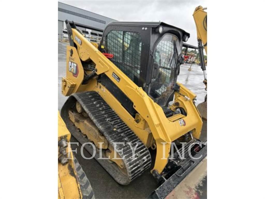 CAT 289D3 推土機