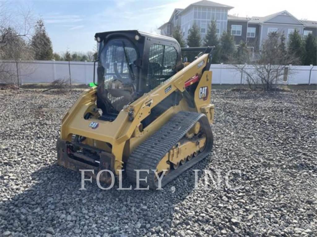 CAT 289D3 推土機