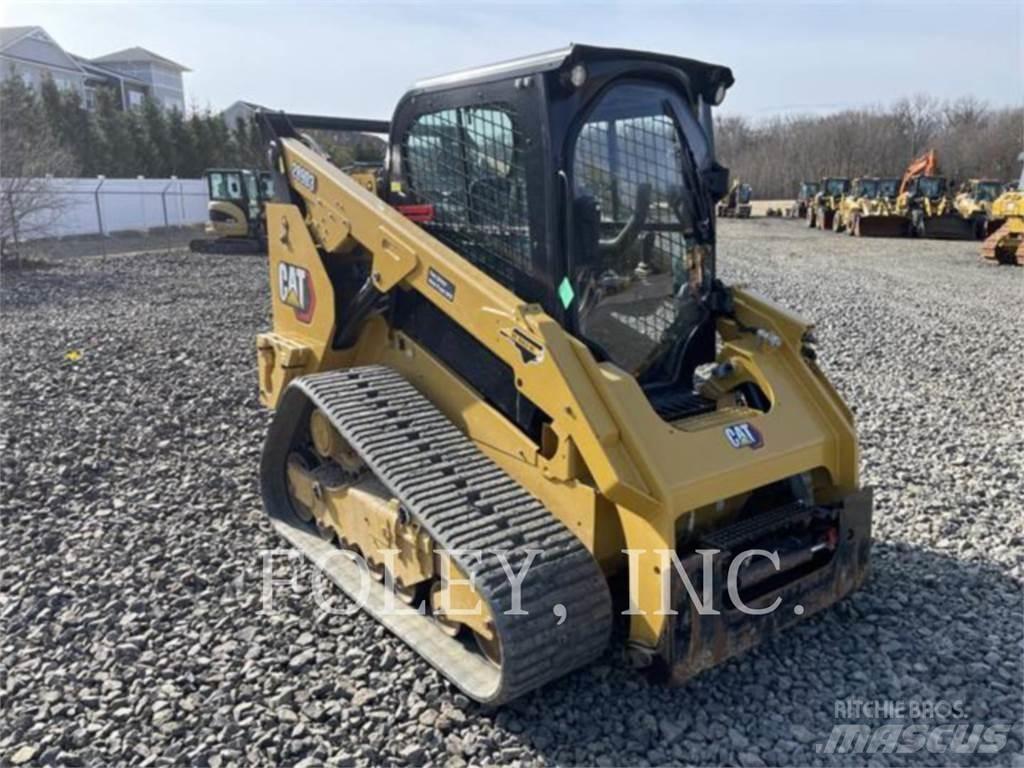 CAT 289D3 推土機