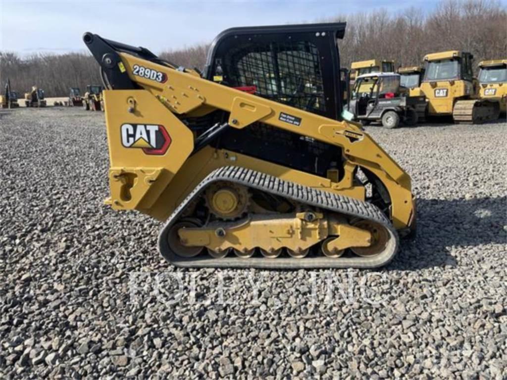 CAT 289D3 推土機