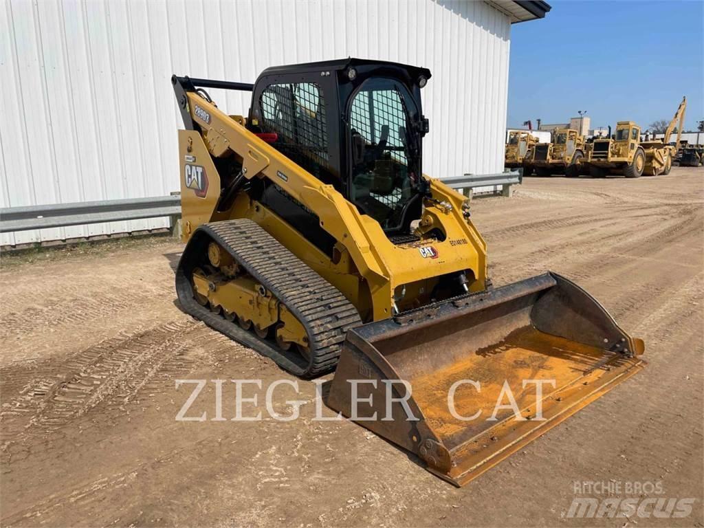CAT 289D3 推土機
