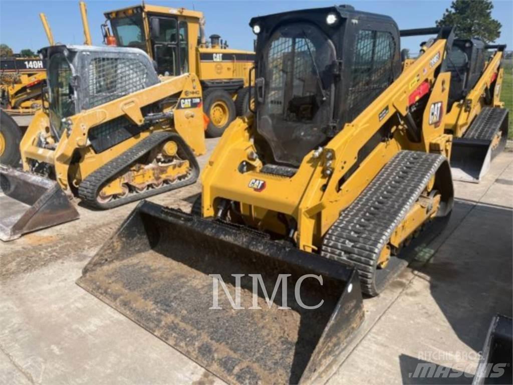 CAT 289D3 推土機