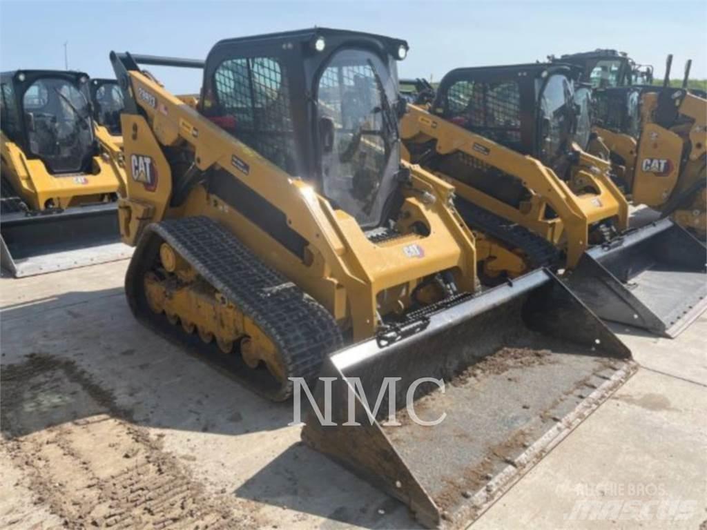 CAT 289D3 推土機